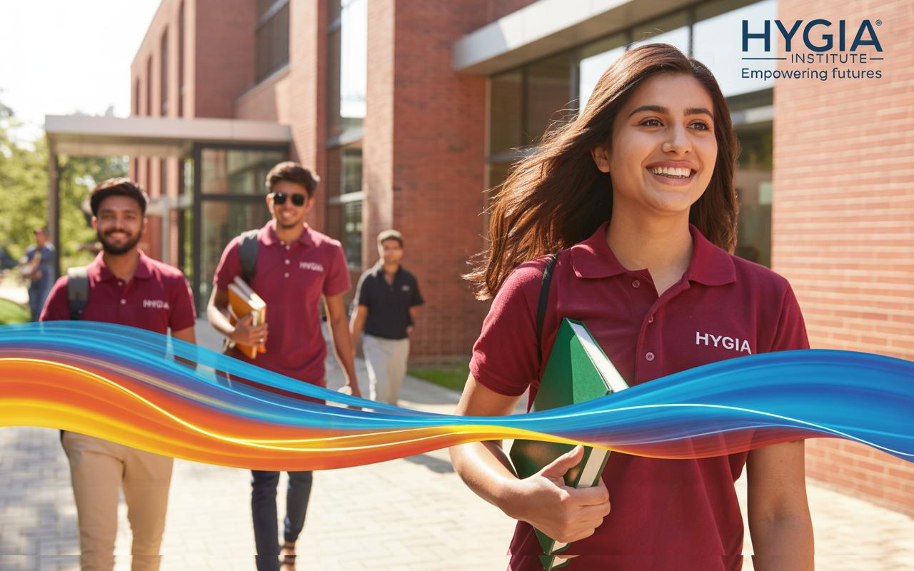 Hygia Pharmacy Students Campus