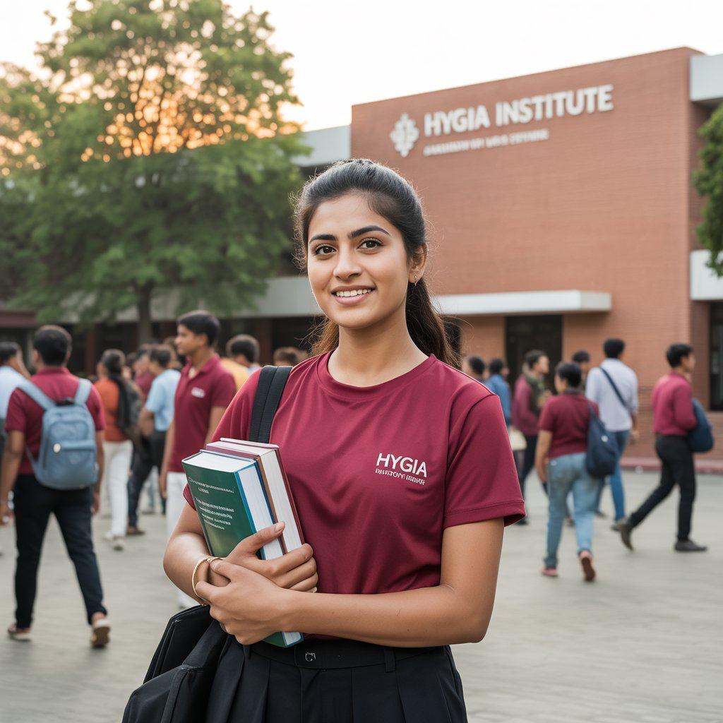 Hygia Pharmacy Student